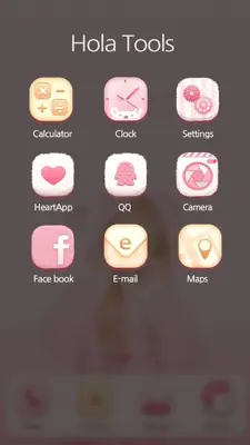 Pink Bear android App screenshot 0